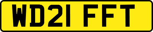 WD21FFT