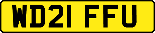 WD21FFU