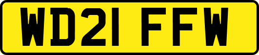WD21FFW
