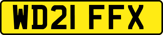 WD21FFX