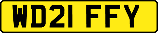WD21FFY
