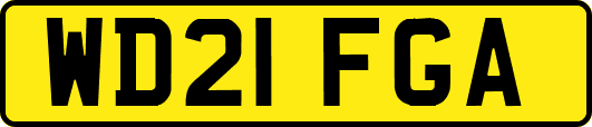 WD21FGA