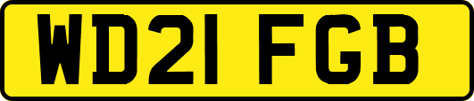 WD21FGB