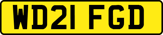 WD21FGD
