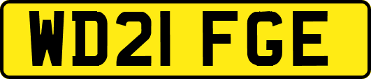 WD21FGE
