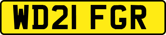 WD21FGR