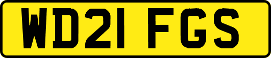 WD21FGS