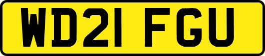 WD21FGU