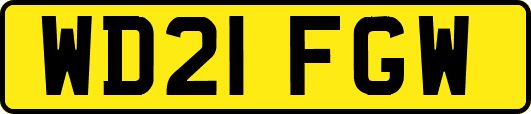WD21FGW