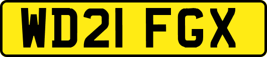 WD21FGX