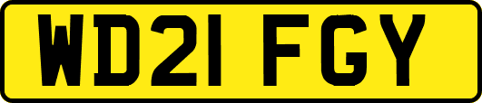 WD21FGY