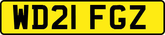 WD21FGZ