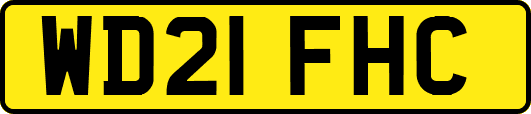 WD21FHC