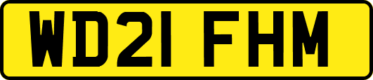 WD21FHM