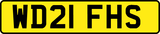 WD21FHS
