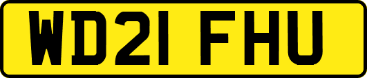 WD21FHU