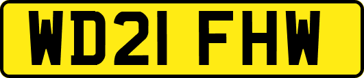 WD21FHW