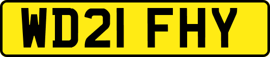 WD21FHY