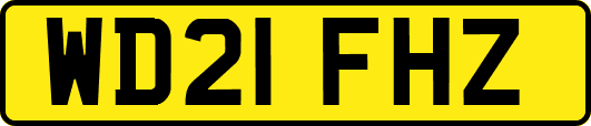 WD21FHZ