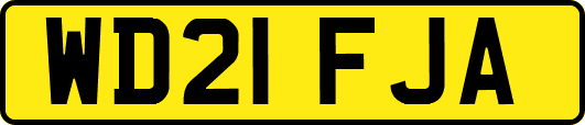 WD21FJA