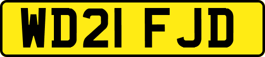 WD21FJD