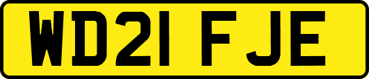 WD21FJE