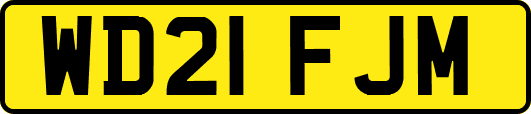 WD21FJM