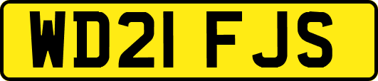 WD21FJS