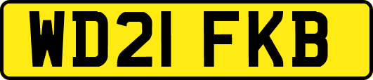 WD21FKB