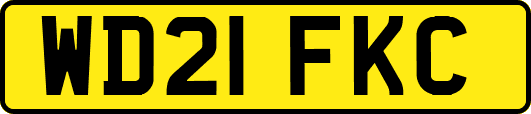 WD21FKC