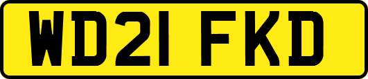 WD21FKD