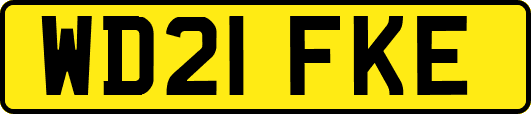 WD21FKE