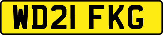 WD21FKG