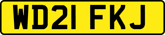 WD21FKJ