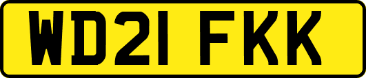 WD21FKK