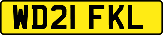 WD21FKL