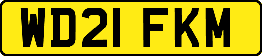 WD21FKM