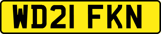 WD21FKN