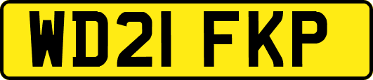 WD21FKP