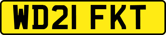 WD21FKT