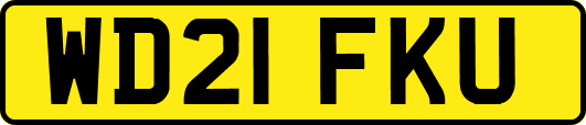WD21FKU