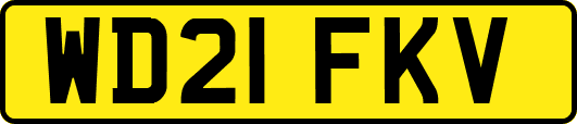 WD21FKV