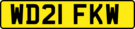 WD21FKW