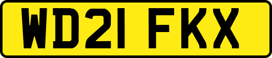 WD21FKX