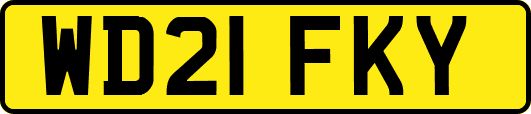 WD21FKY