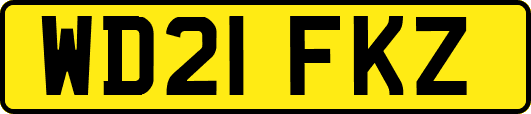 WD21FKZ