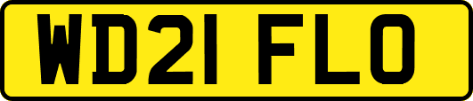 WD21FLO