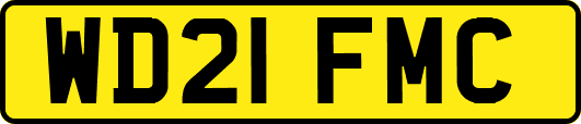 WD21FMC