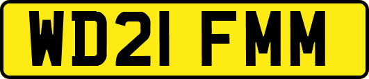 WD21FMM