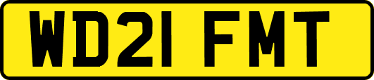WD21FMT